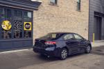 Toyota Corolla LE Hybrid Sedan 2019 года (NA)